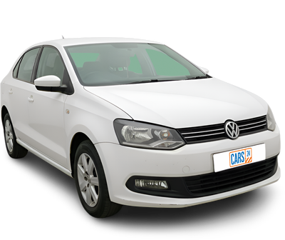 2011 Volkswagen Vento - Sedan - Petrol - Manual - ₹99,000